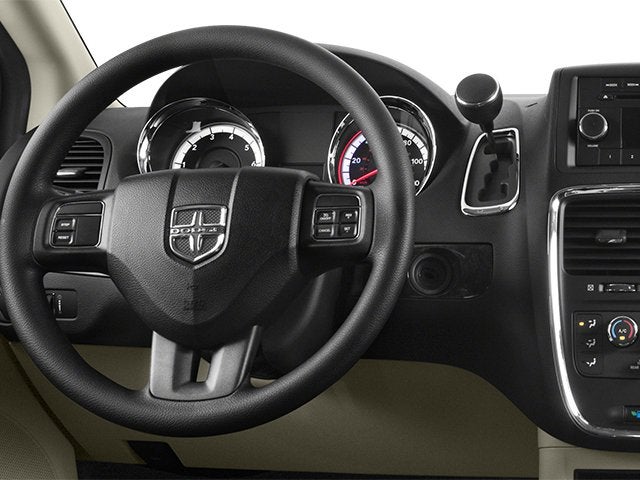 2014 Dodge Grand Caravan American Value Pkg