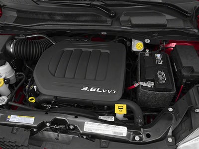 2013 Dodge Grand Caravan SXT