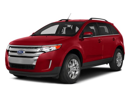2014 Ford Edge 4dr SEL AWD