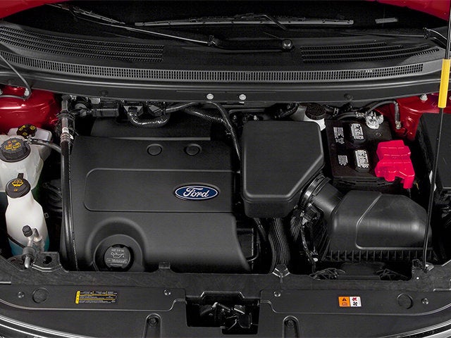 2014 Ford Edge 4dr SEL AWD
