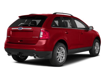 2014 Ford Edge 4dr SEL AWD
