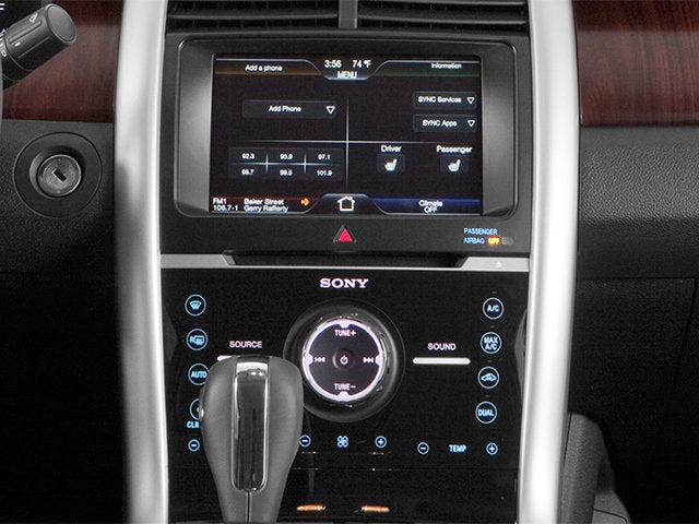 2014 Ford Edge 4dr SEL AWD
