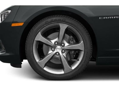 2015 Chevrolet Camaro 2dr Conv SS w/2SS