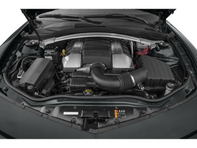 2015 Chevrolet Camaro 2dr Conv SS w/2SS