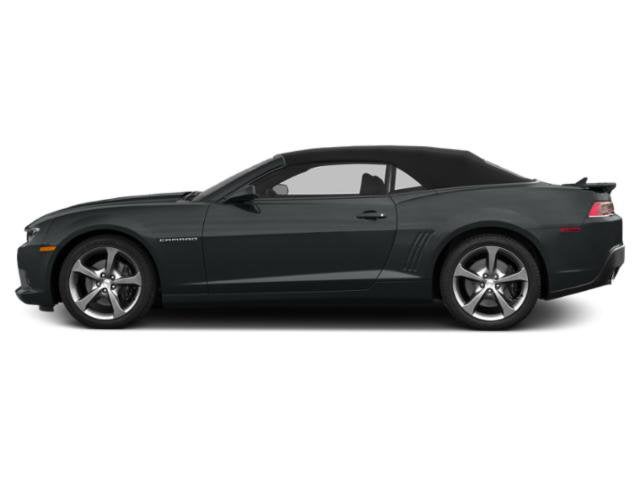 2015 Chevrolet Camaro 2dr Conv SS w/2SS