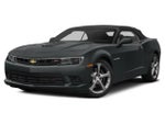 2015 Chevrolet Camaro 2dr Conv SS w/2SS