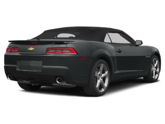 2015 Chevrolet Camaro 2dr Conv SS w/2SS