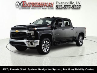 2024 Chevrolet Silverado 2500HD LT