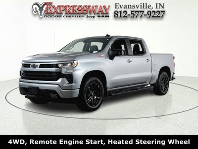 2024 Chevrolet Silverado 1500 RST