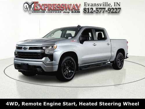 2024 Chevrolet Silverado 1500 RST