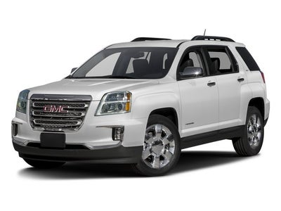 2016 GMC Terrain FWD 4dr SLT