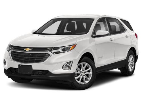 2019 Chevrolet Equinox FWD 4dr LT w/1LT