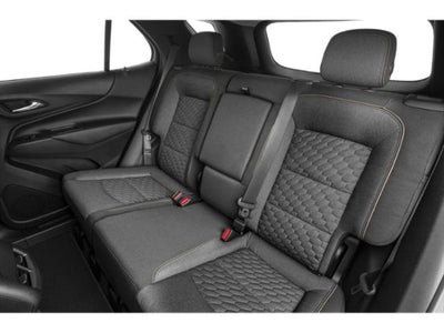 2019 Chevrolet Equinox FWD 4dr LT w/1LT