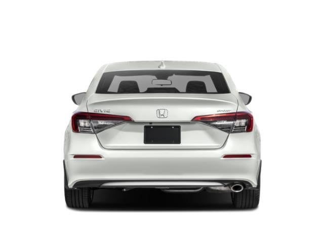 2022 Honda Civic Sedan Sport