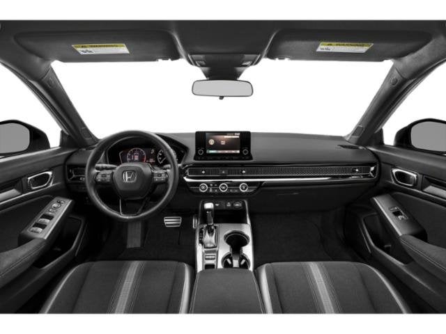 2022 Honda Civic Sedan Sport