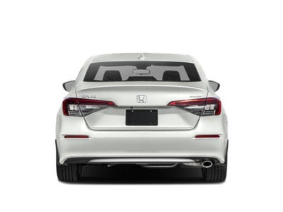 2022 Honda Civic Sedan Sport CVT