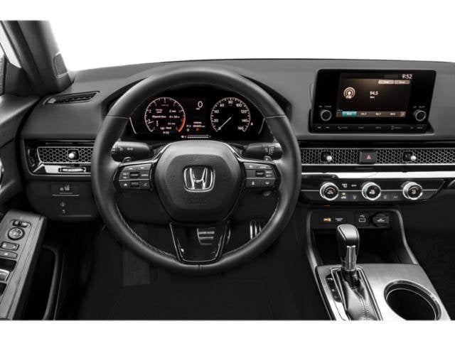 2022 Honda Civic Sedan Sport CVT