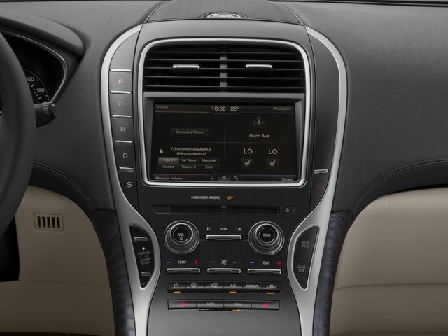2017 Lincoln MKX Premiere