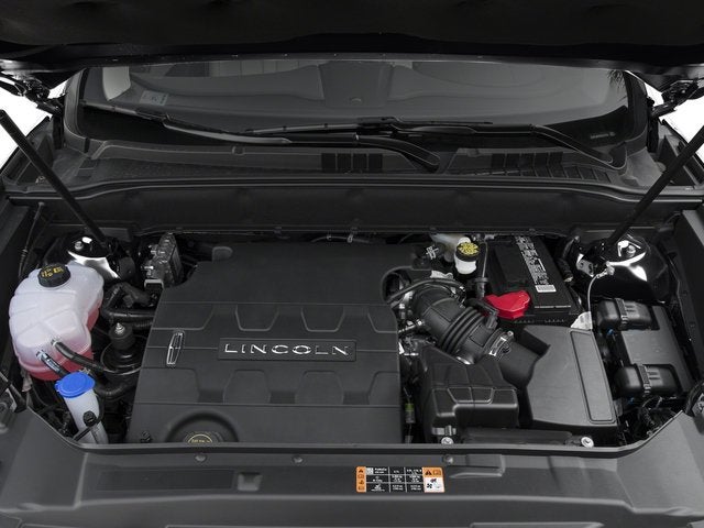 2017 Lincoln MKX Premiere