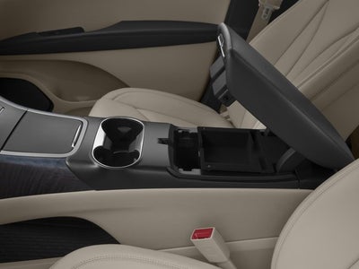 2017 Lincoln MKX Premiere