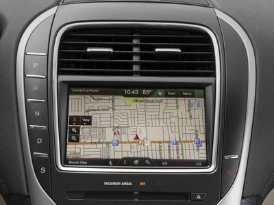 2017 Lincoln MKX Premiere