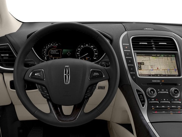 2017 Lincoln MKX Premiere