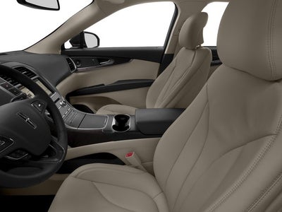 2017 Lincoln MKX Premiere