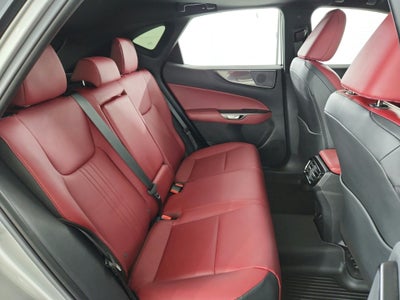 2026 Lexus NX 350 NX 350