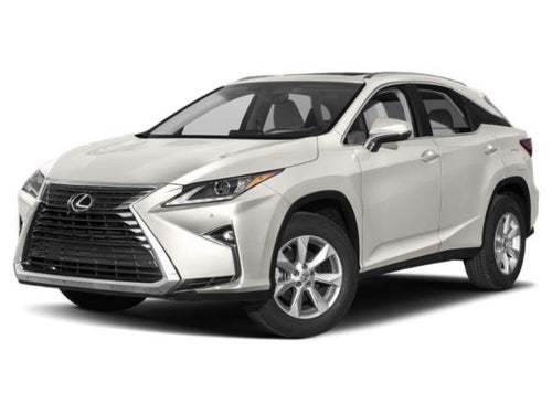2019 Lexus RX 350 FSPORT