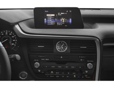 2019 Lexus RX 350 FSPORT