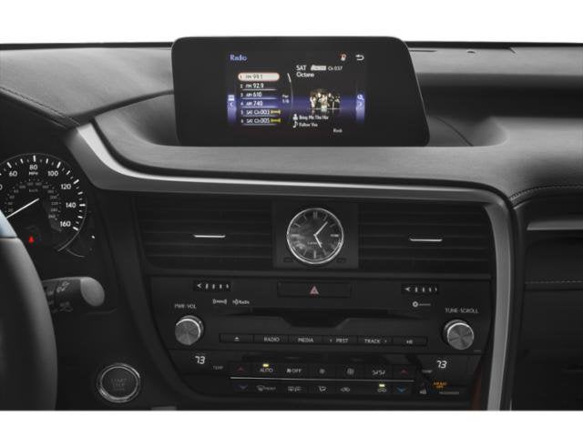 2019 Lexus RX 350 FSPORT