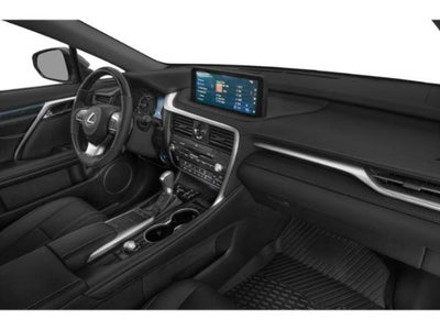 2022 Lexus RX RX 450h