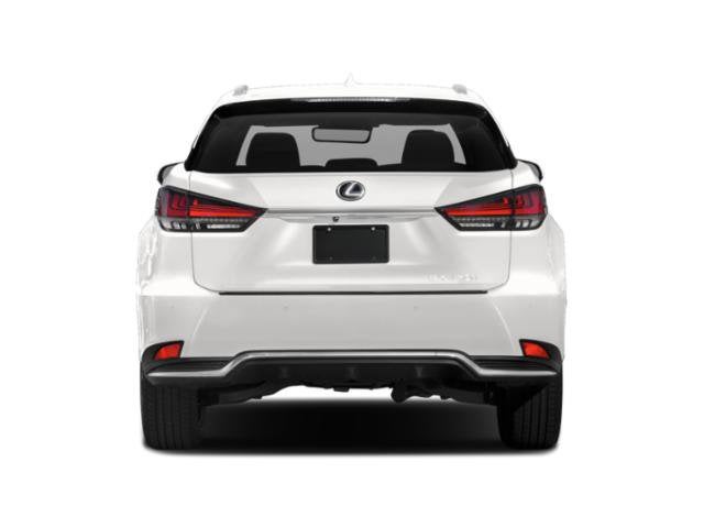2022 Lexus RX RX 450h