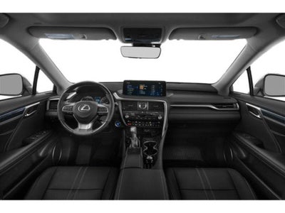 2022 Lexus RX RX 450h