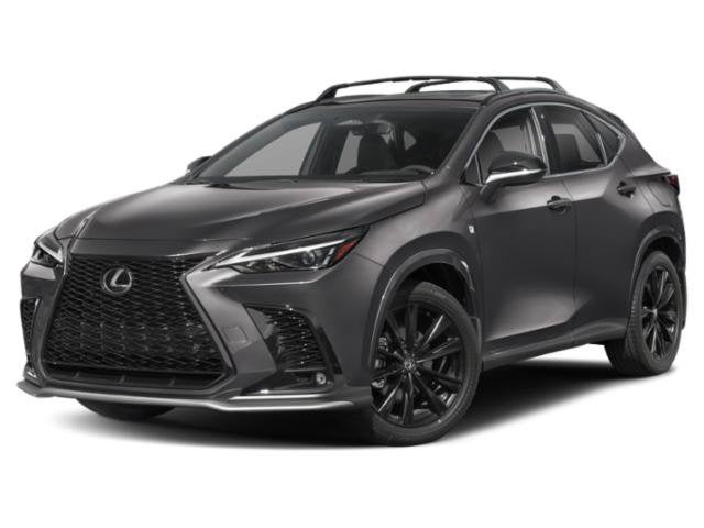 2024 Lexus NX 350 NX 350 F SPORT Handling AWD