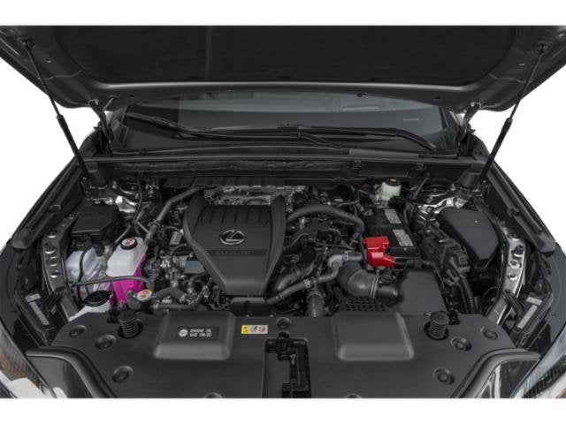2024 Lexus NX 350 NX 350 F SPORT Handling AWD