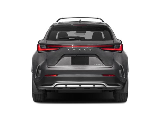 2024 Lexus NX 350 NX 350 F SPORT Handling AWD