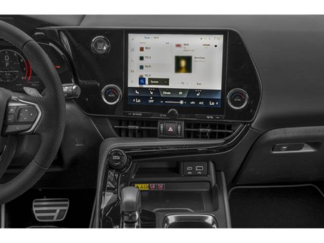 2024 Lexus NX 350 NX 350 F SPORT Handling AWD