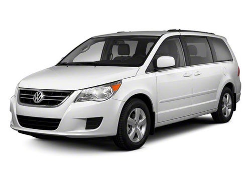 2010 Volkswagen Routan SE