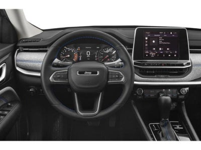 2022 Jeep Compass (RED) Edition