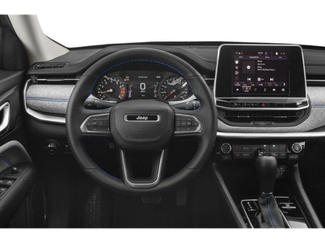 2022 Jeep Compass (RED) Edition
