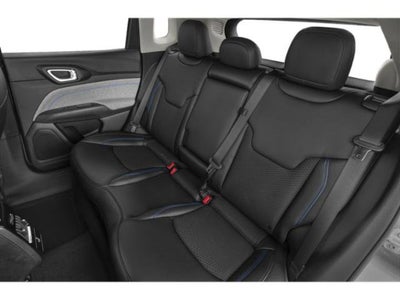2022 Jeep Compass (RED) Edition