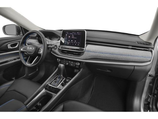 2022 Jeep Compass (RED) Edition