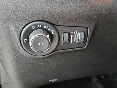2022 Jeep Compass (RED) Edition