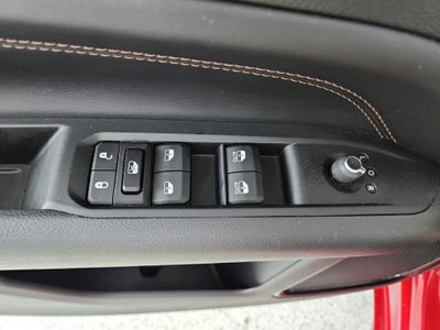 2022 Jeep Compass (RED) Edition