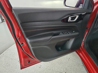 2022 Jeep Compass (RED) Edition