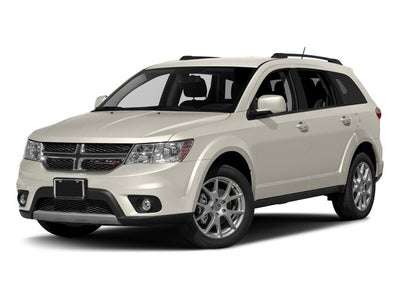 2017 Dodge Journey SXT
