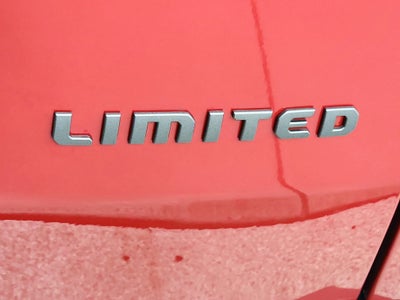 2026 Jeep Cherokee Limited 4x4