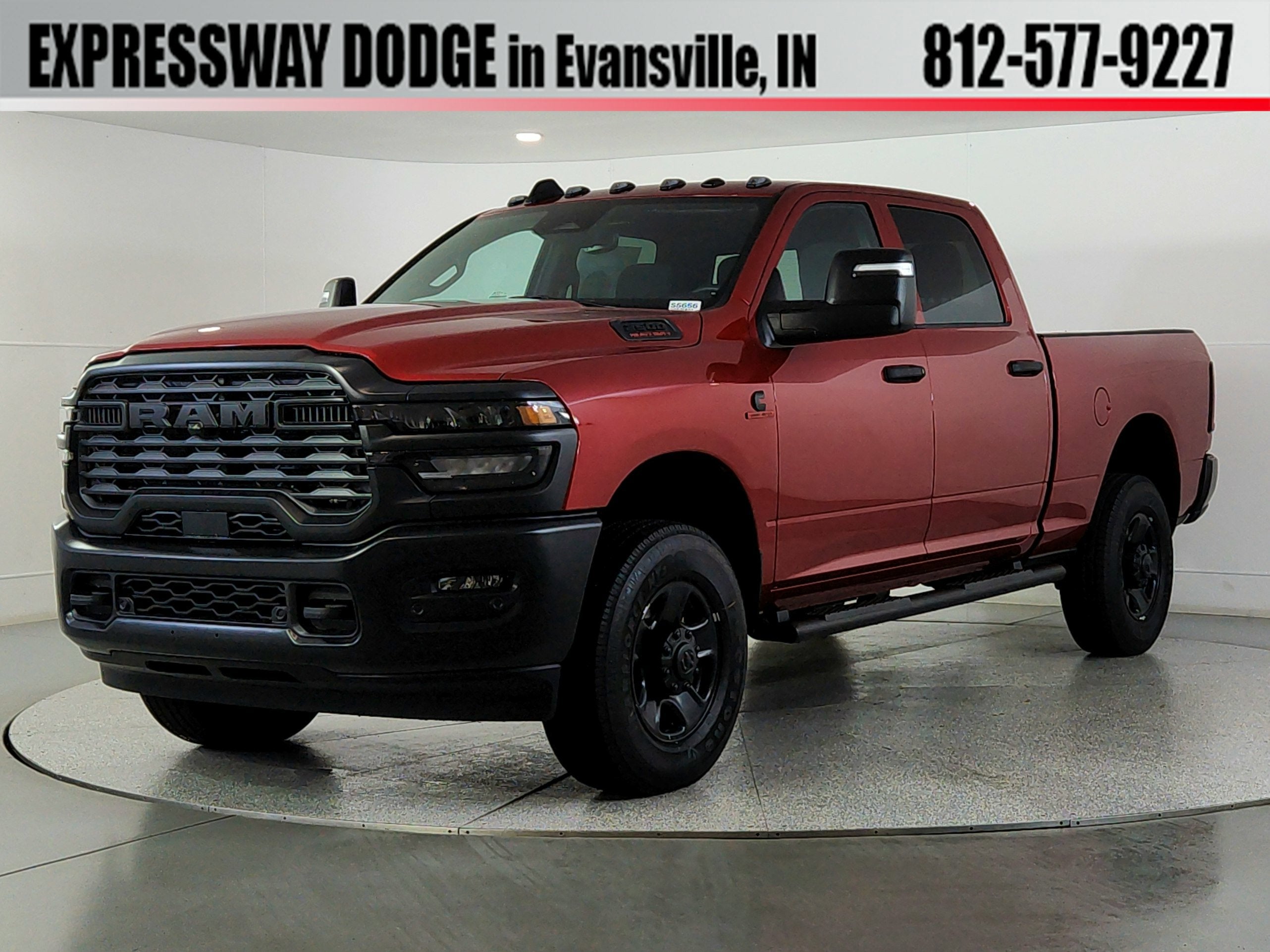 2025 RAM 2500 Tradesman