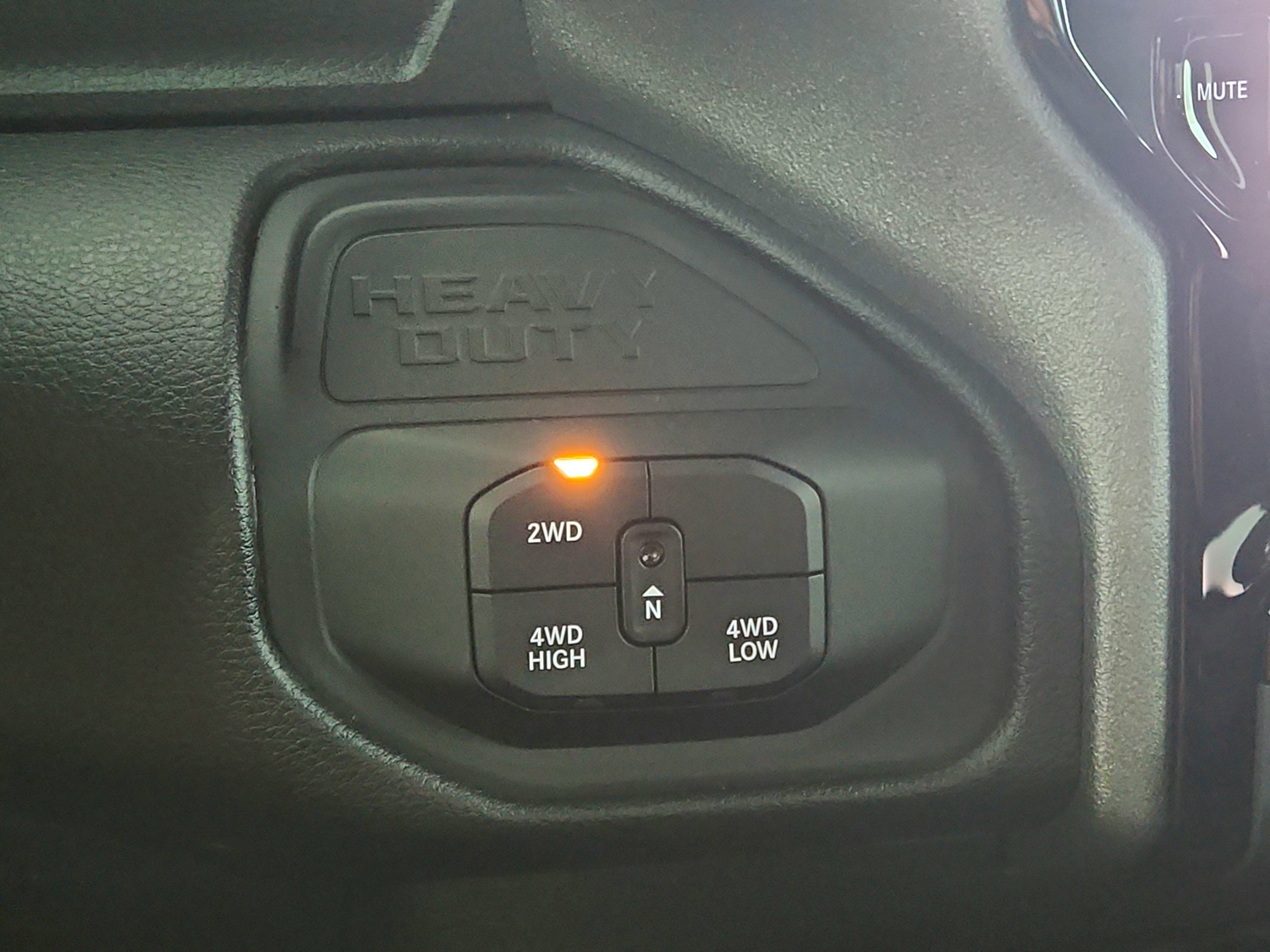 2025 RAM 2500 Tradesman